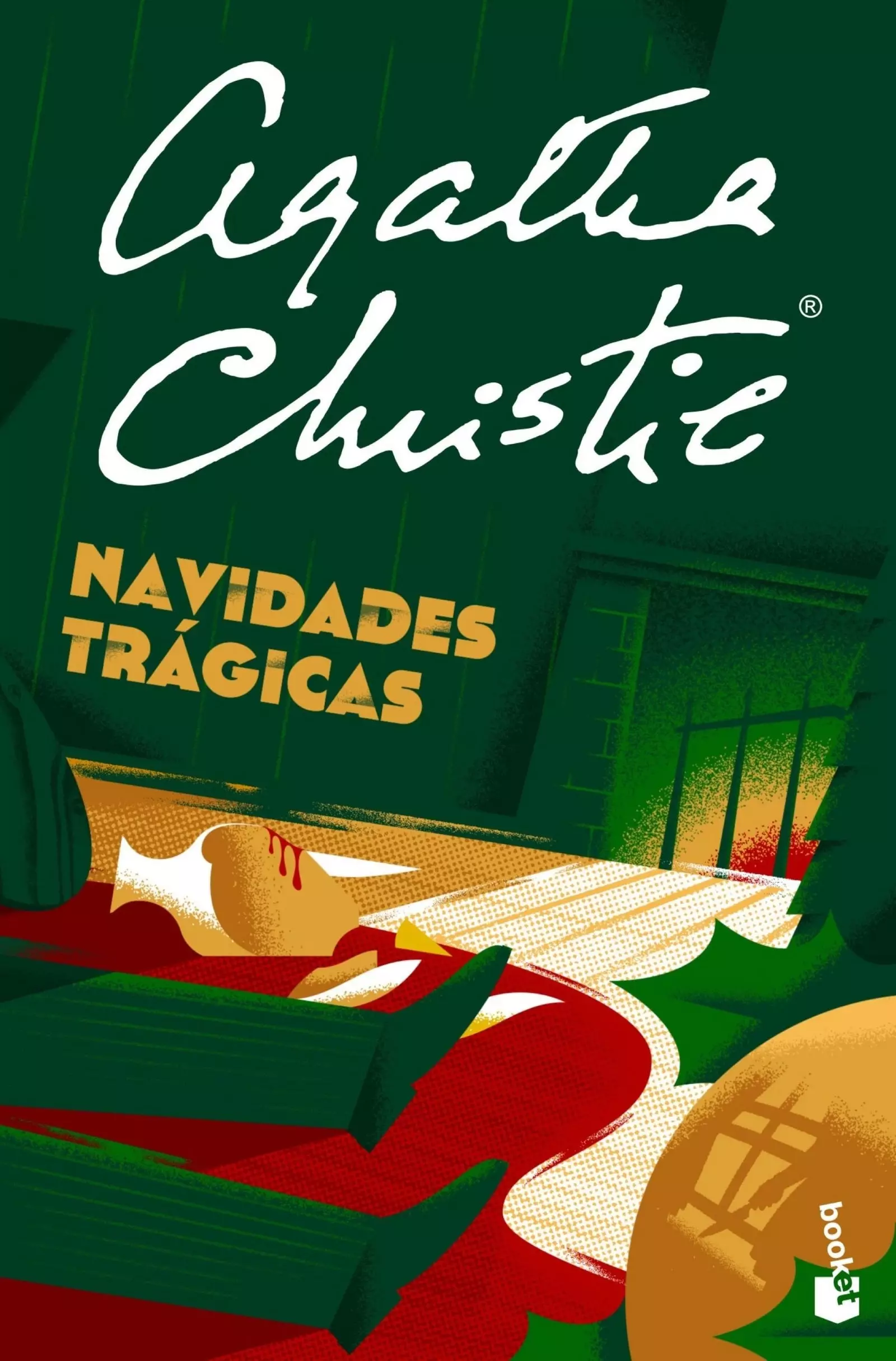 „Crăciunul tragic” Agatha Christie