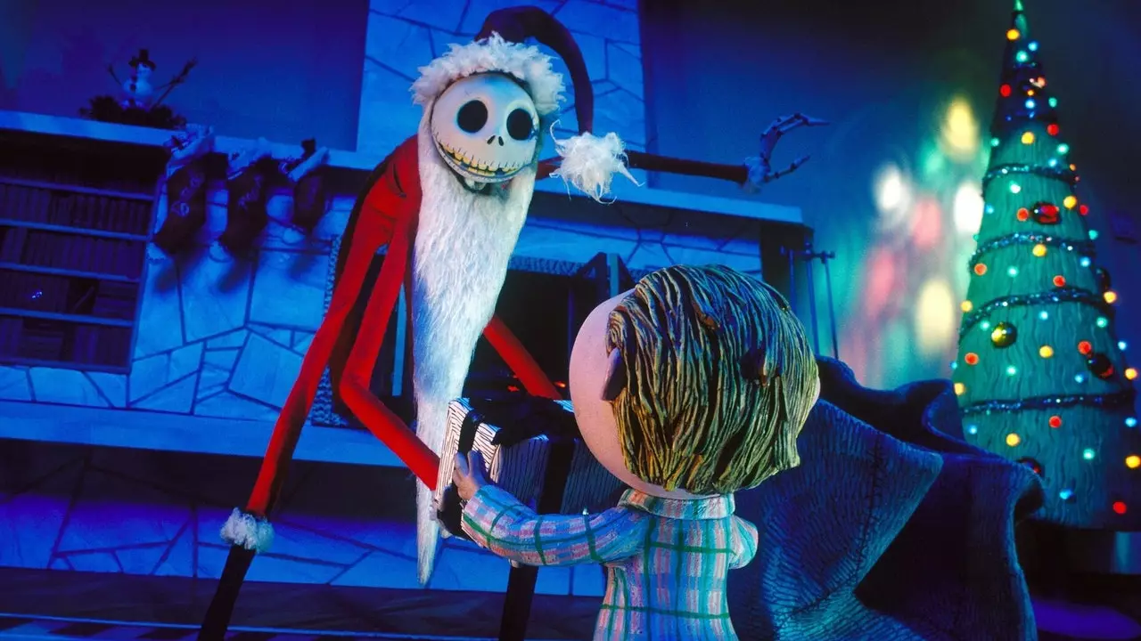 'Malson abans de Nadal' o per què Tim Burton ja ens va donar les festes més atípiques