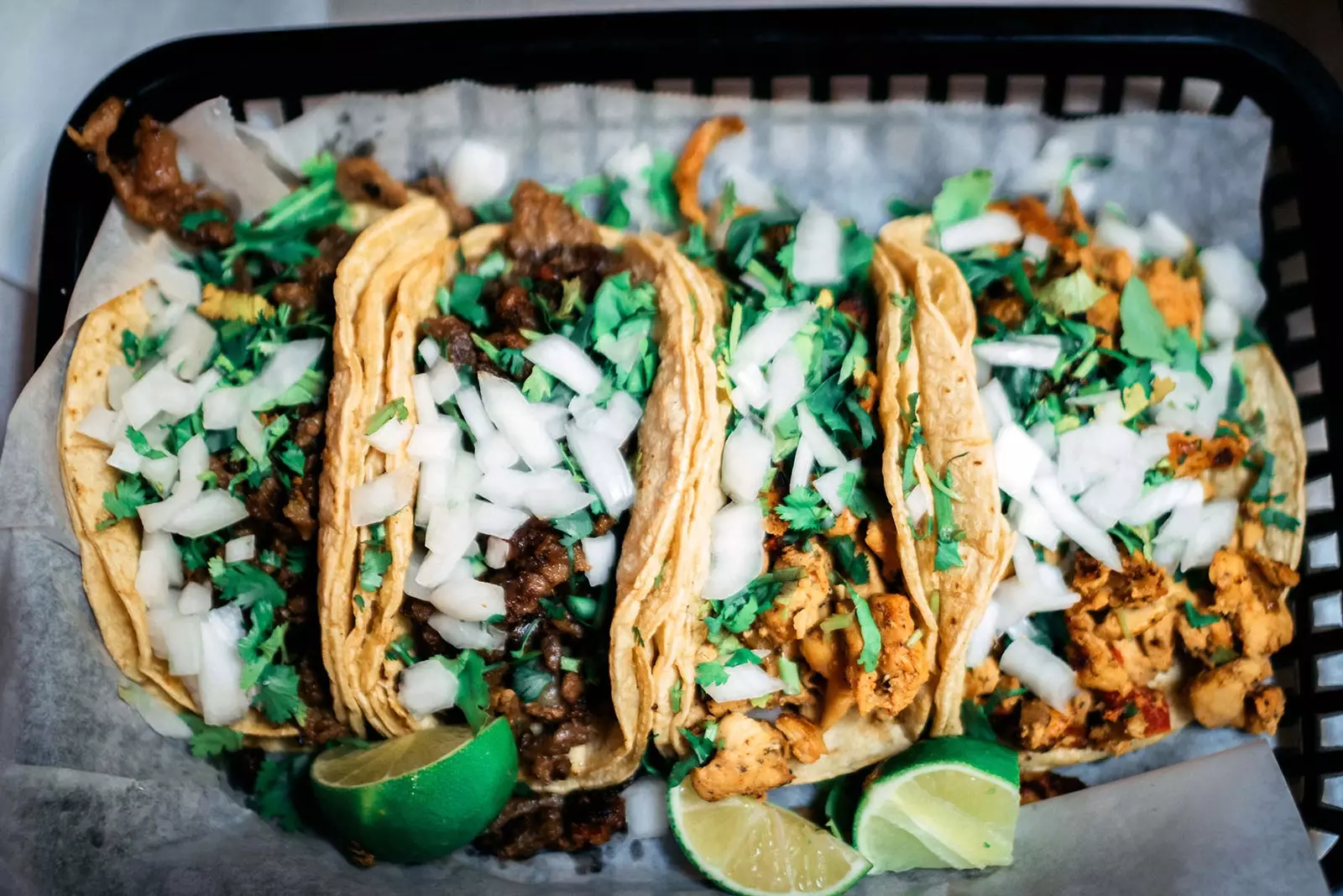 Tacos nach Schäferart