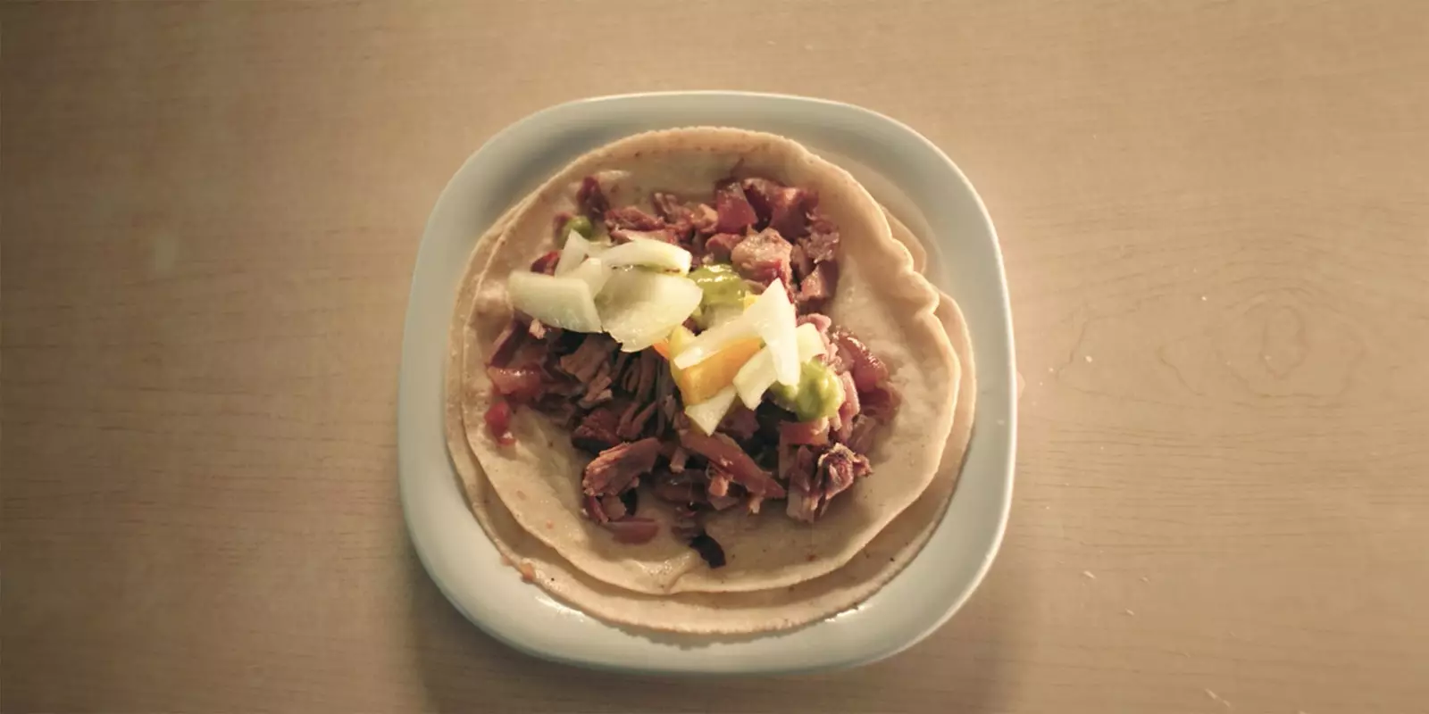 Mėsos tacos