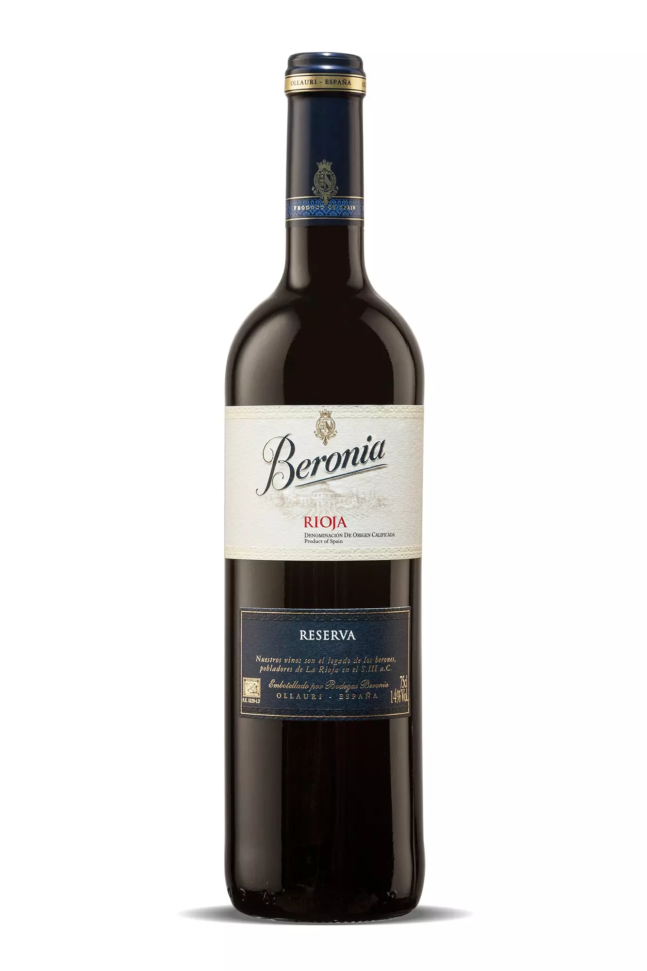 Beronia Reservéiert