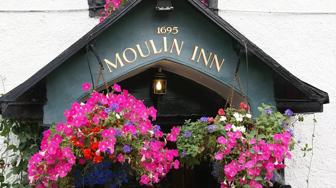 L'Auberge du Moulin