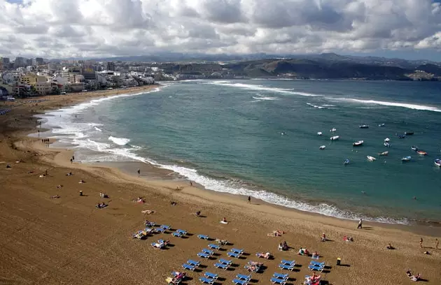 Stafi i Antonia San Juan Gran Canaria