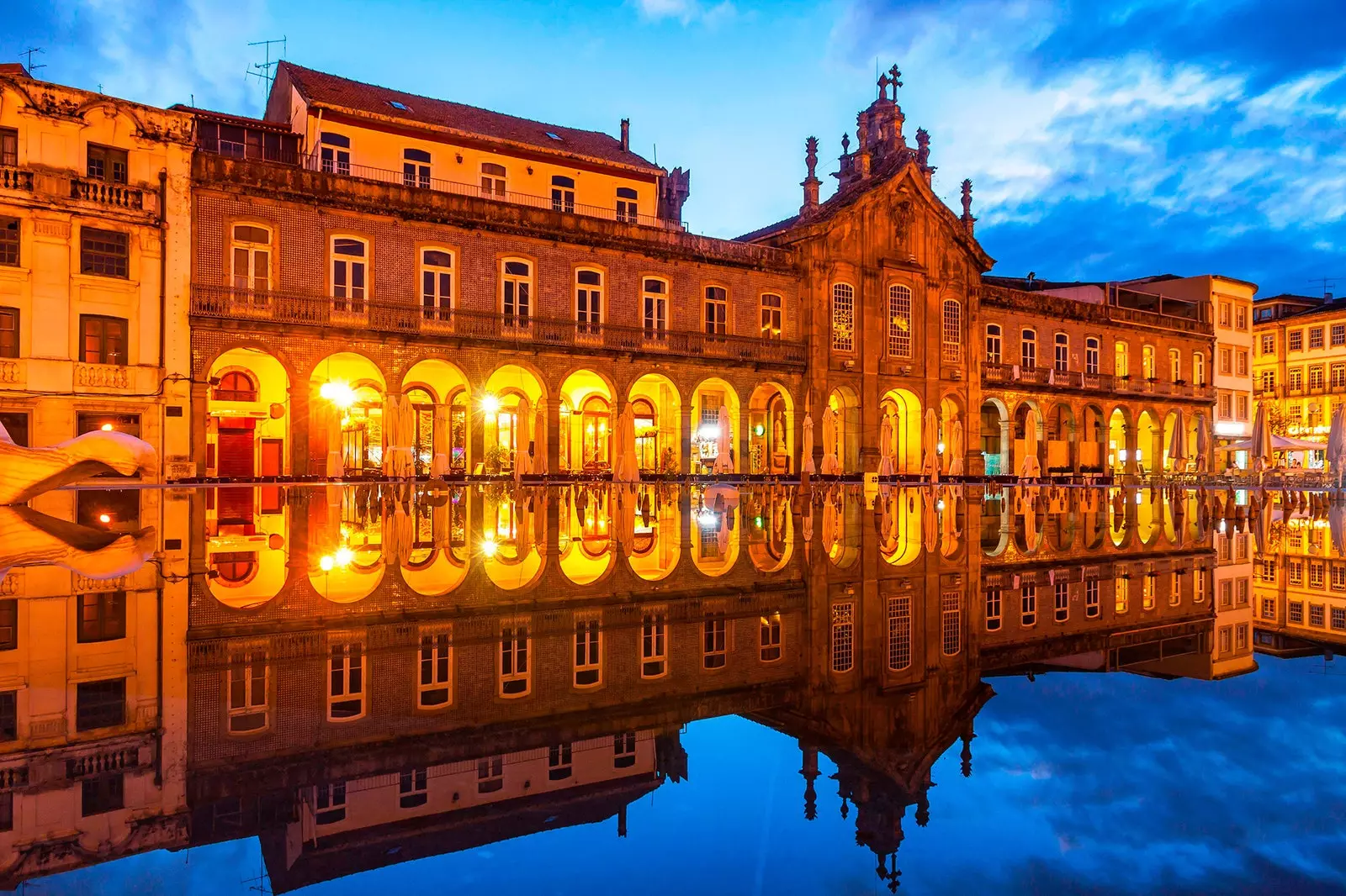 Braga Republic Square