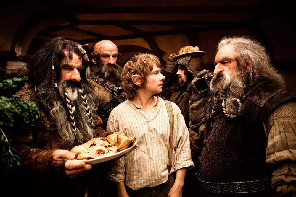 best sagas the hobbit