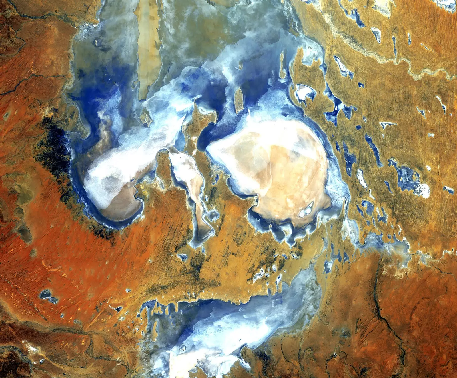 Lake Eyre