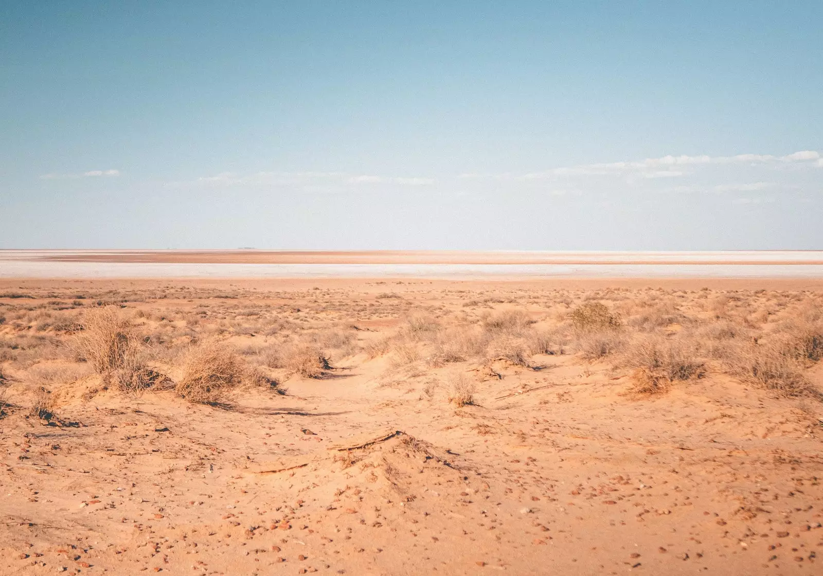 Lake Eyre Australia