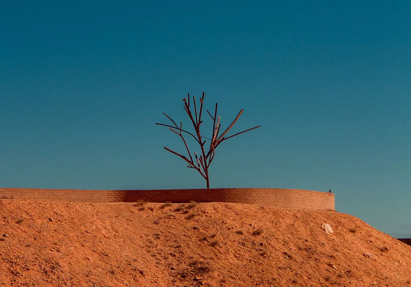 Coober Pedy Australien