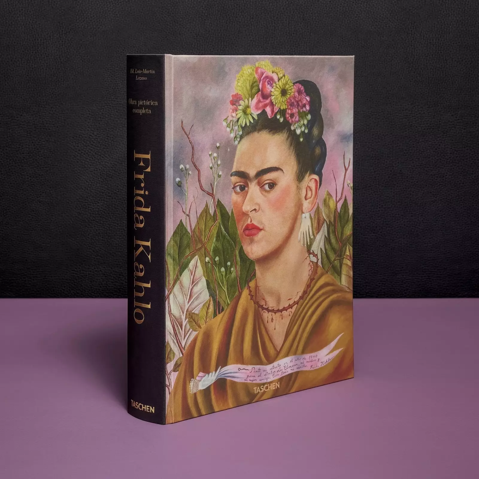 Frida Kahlo. Pilnas vaizdinis darbas