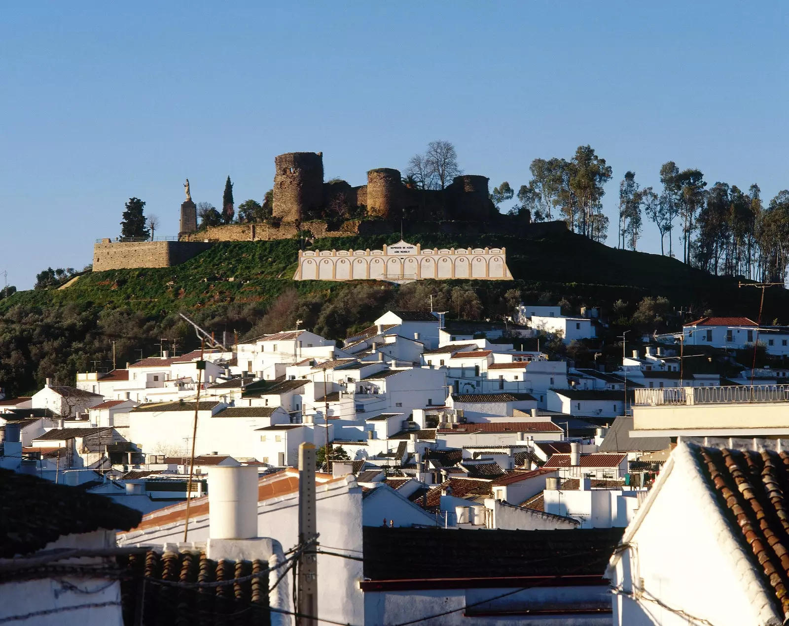 Castell de Constantina