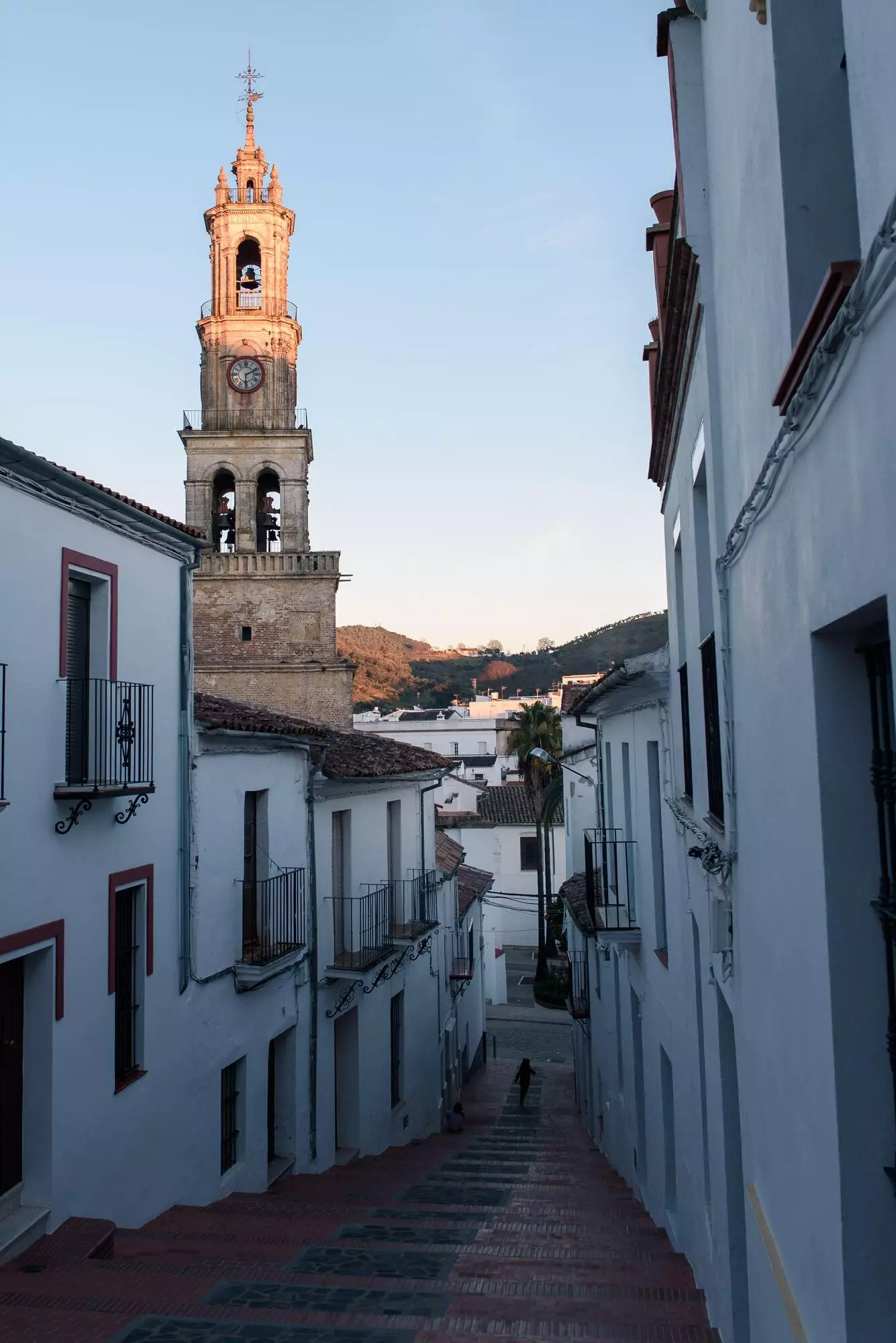 Farní kostel Santa María de la Encarnación Constantina