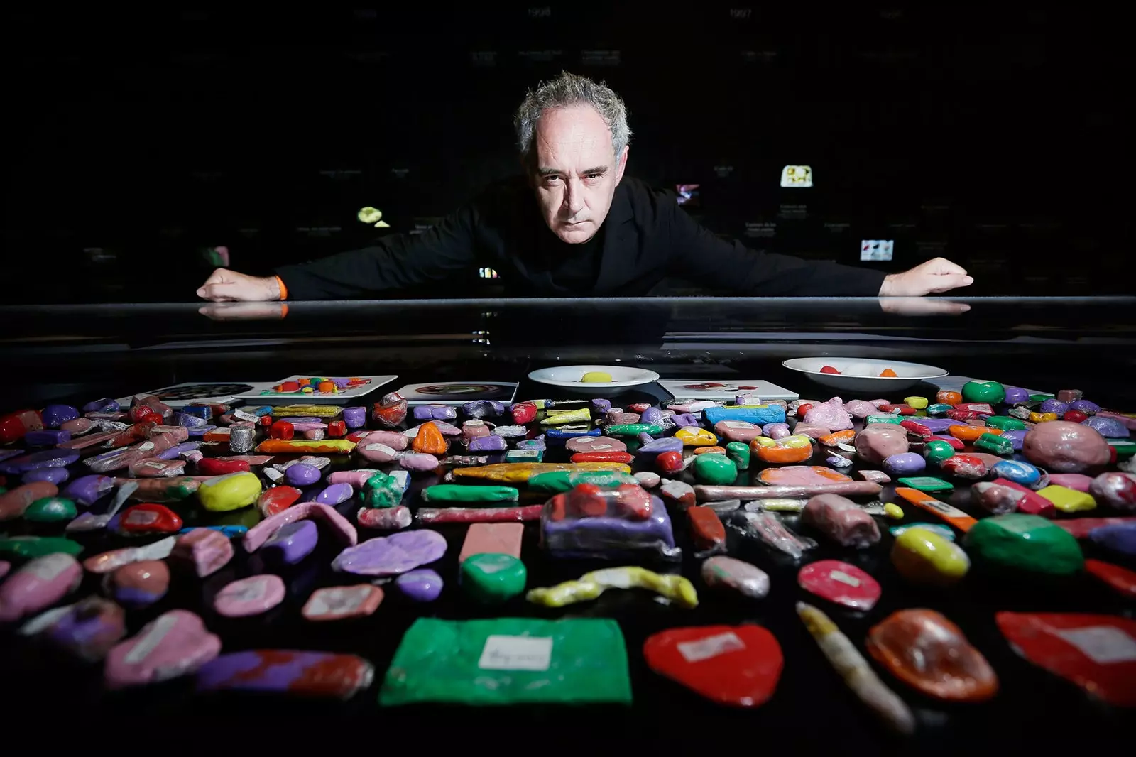 Ferran Adrià har fel