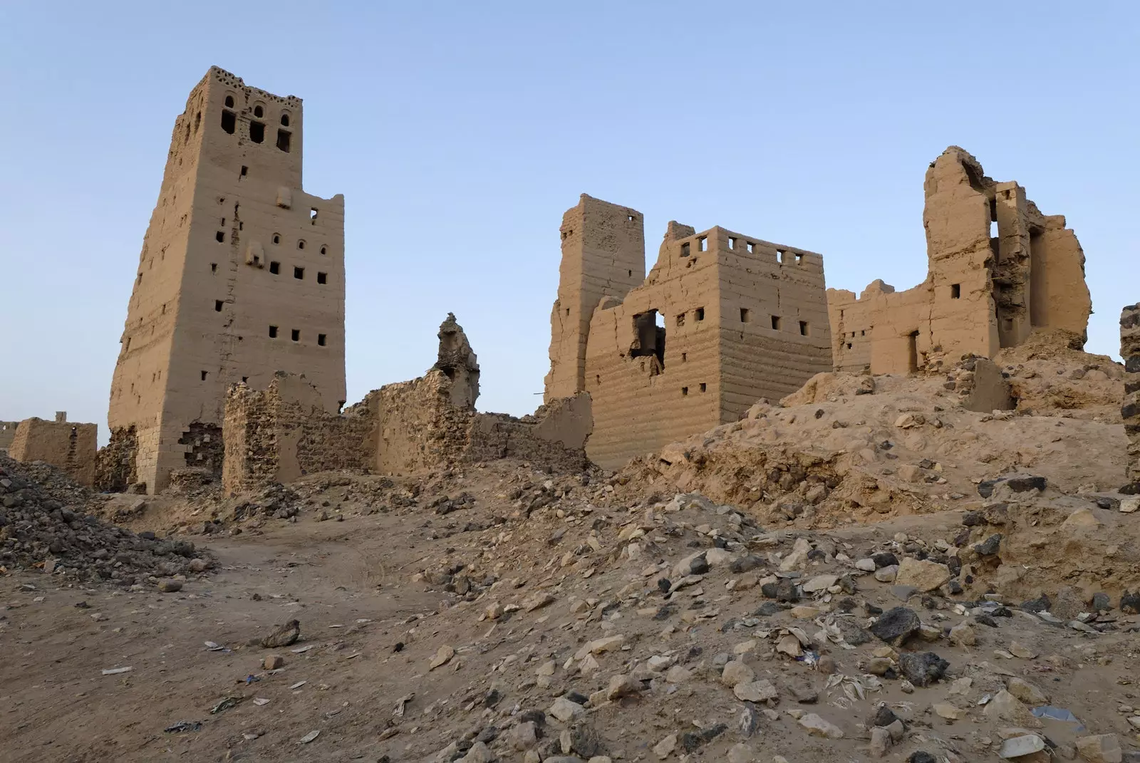 Marib Yemen