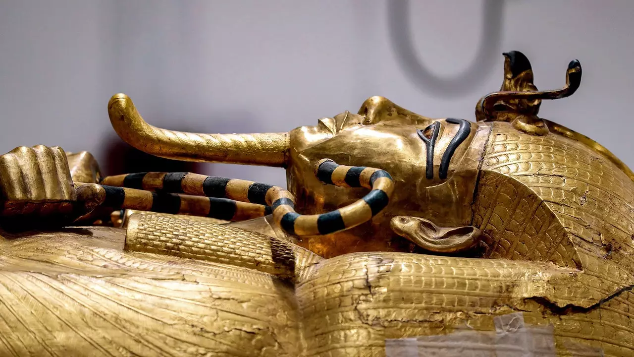 L'Egypte reporte l'ouverture de son Grand Musée à 2021