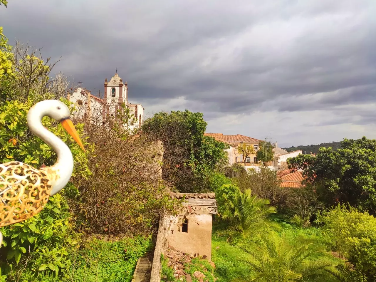 Silves Portugal.