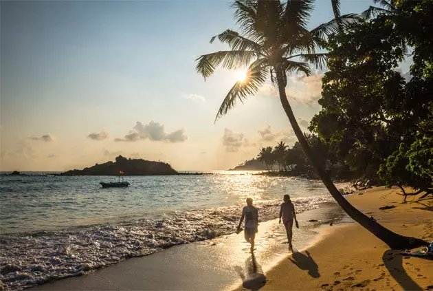 En bryllupsreise på Sri Lanka? Hvorfor ikke?