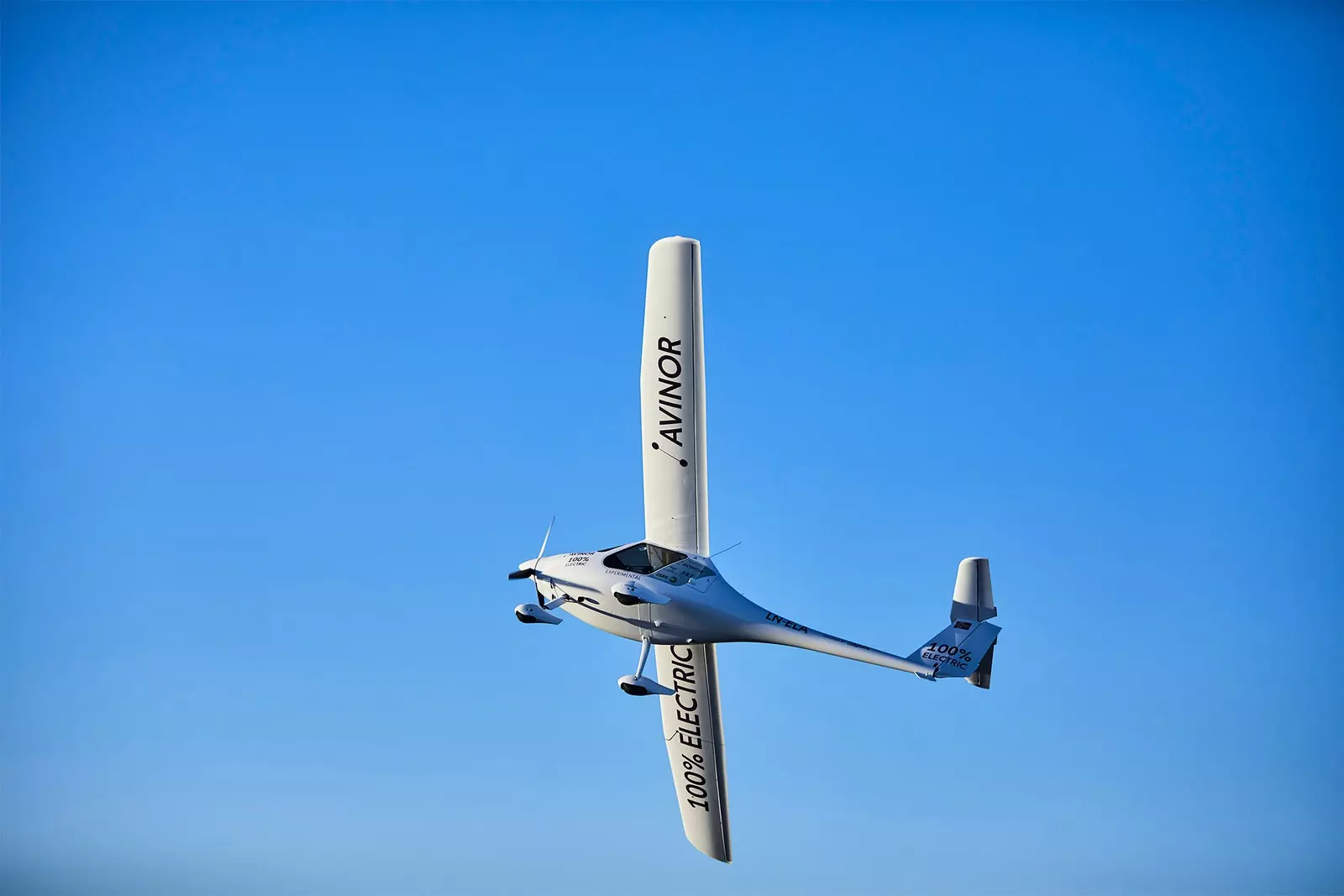 avinor electric plane