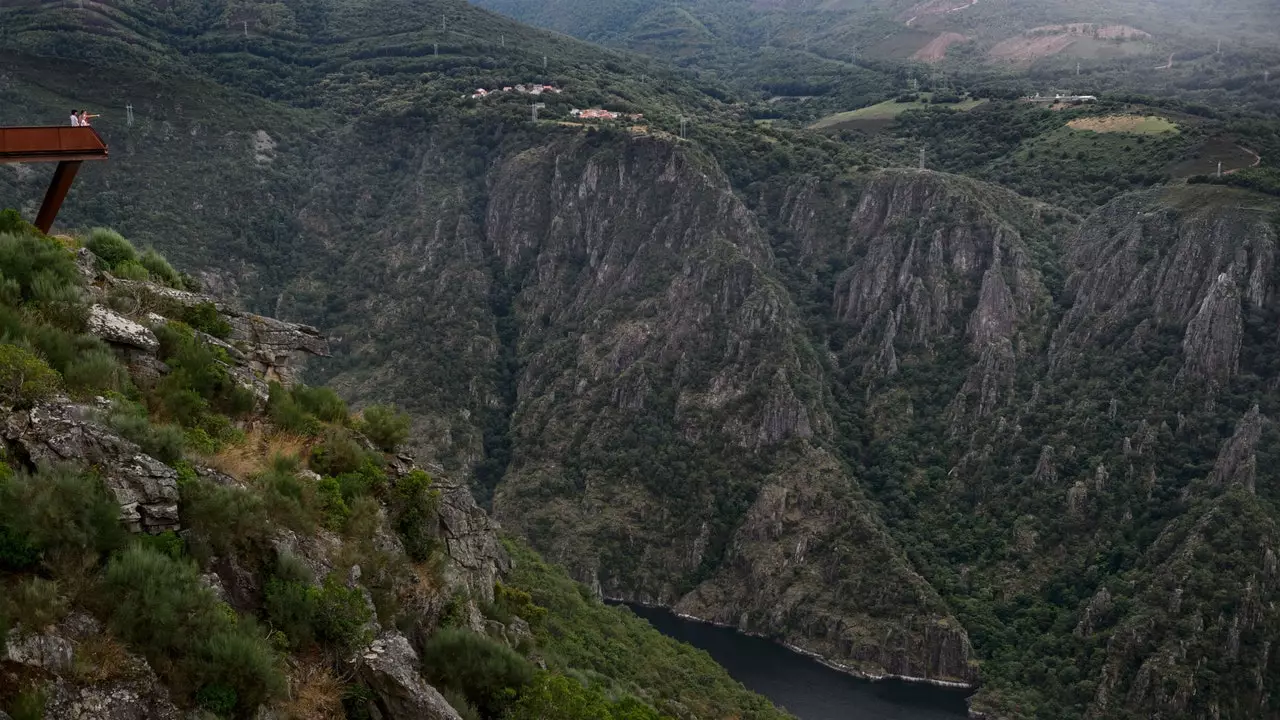 Deset sjajnih galicijskih ruta koje nisu Camino de Santiago