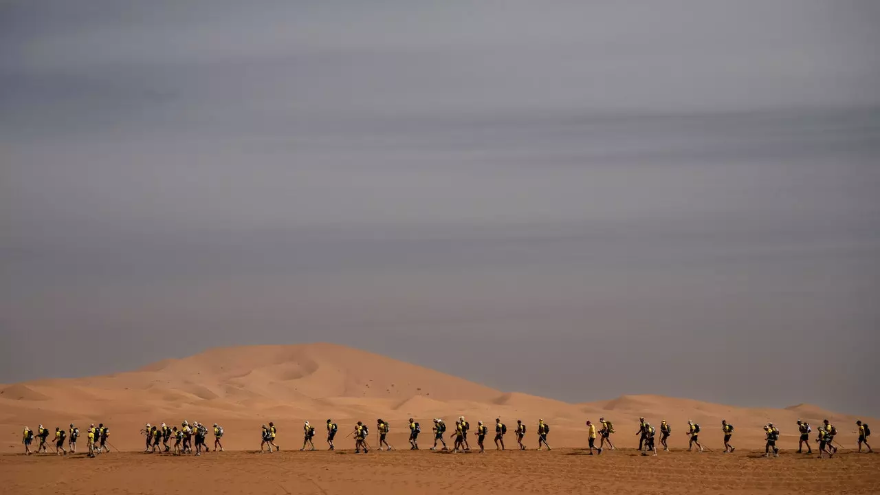 Les meilleures courses de trail au monde