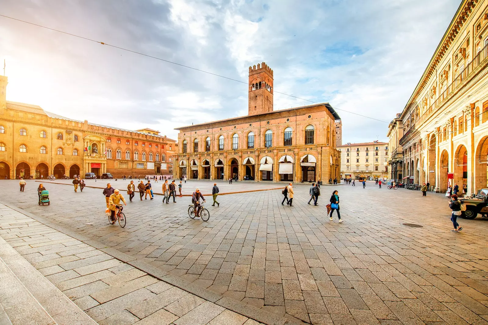 Nu Bologna nu dă bere pentru mersul pe bicicletă