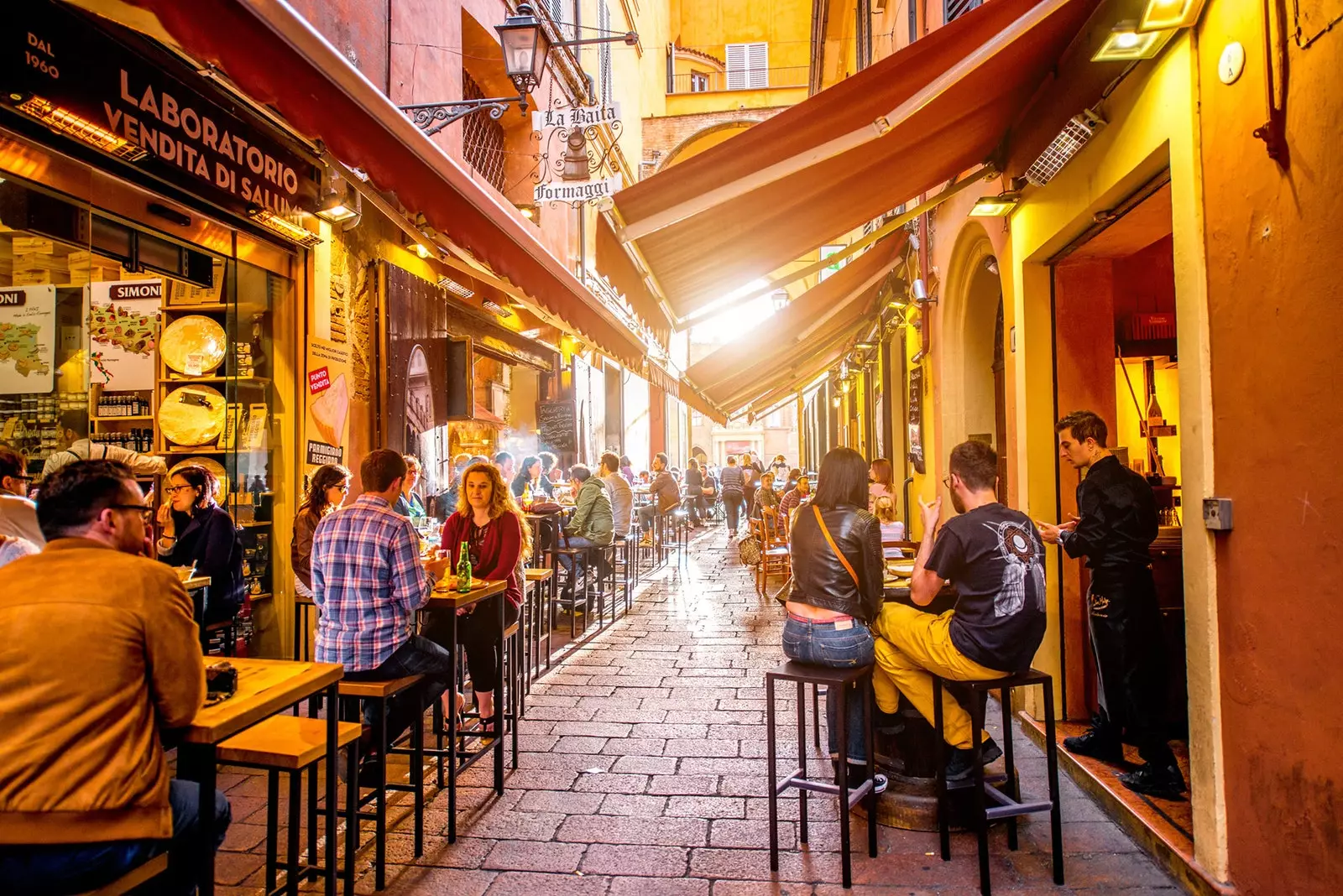 Le Bologna mhux qed tagħti l-birra għall-irkib tar-rota