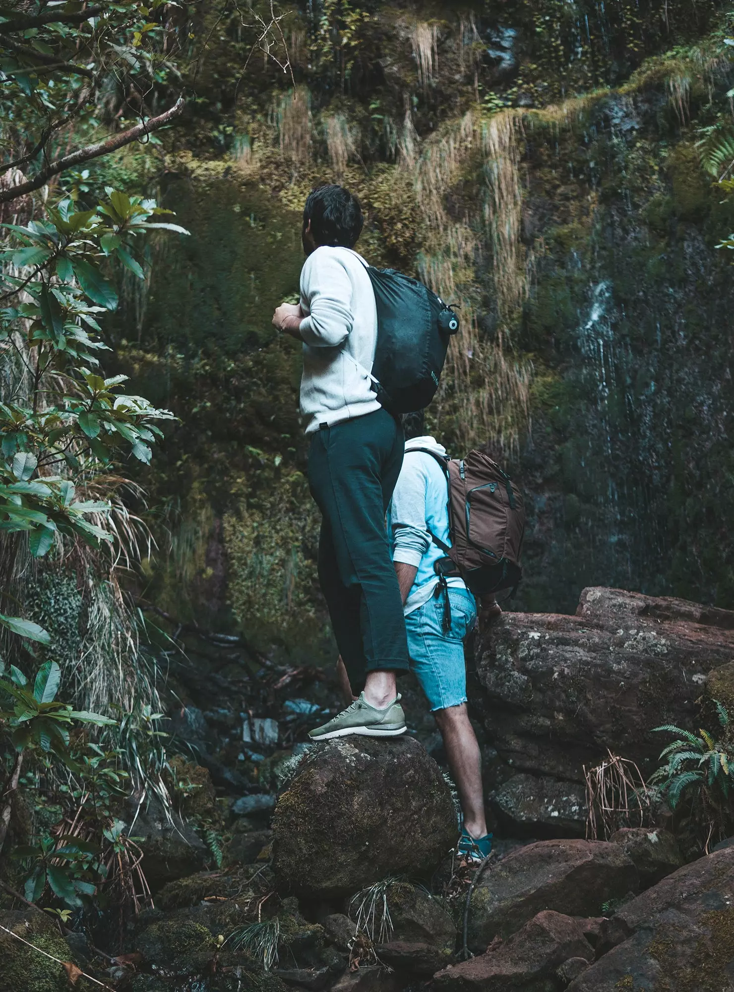 Tropicfeel Backpackern som åkte till Thailand och återvände med ett företag för äventyrare