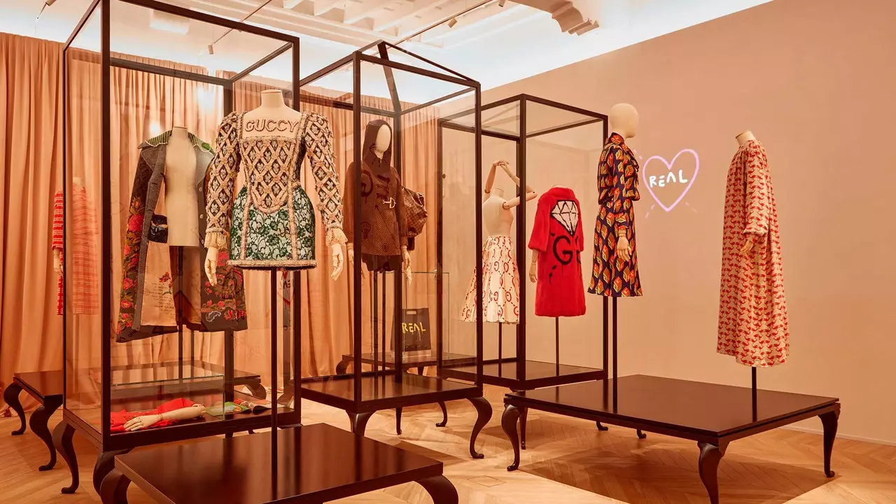 The virtual tour that Gucci fans can't miss