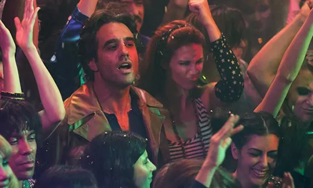 'Vinyl' sería Scorsese frumsýnd