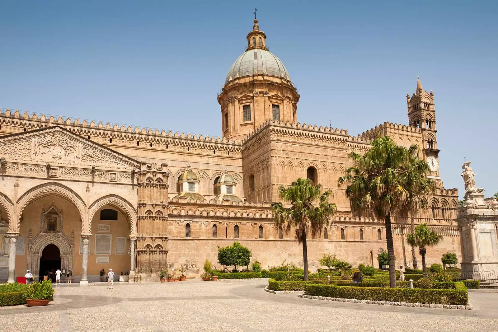 Palermo katedral