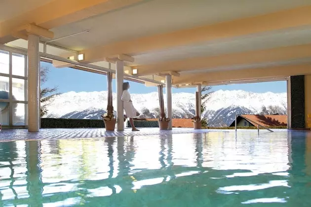 Spa Sporthotel Igls