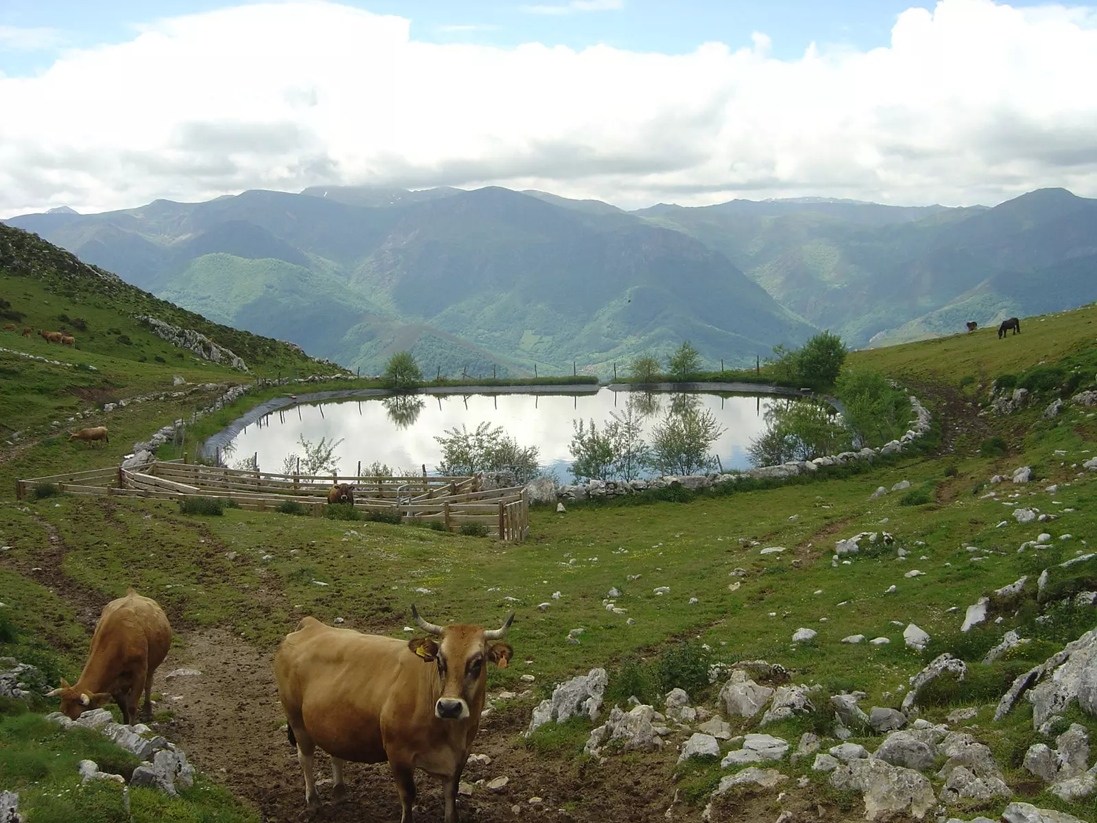 Parco Naturale Las Ubiñas La Mesa