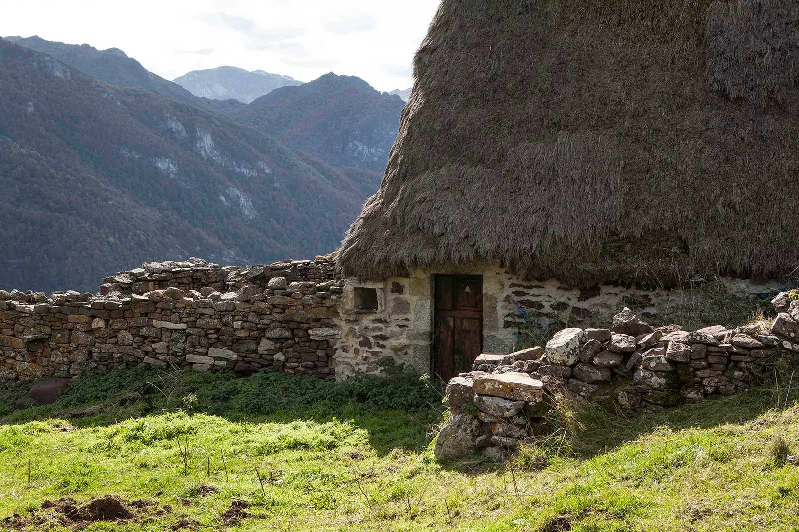 Braña de Murias Asturija