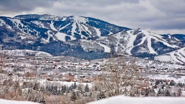 Steamboat: Американският ски рай се крие в Дивия запад