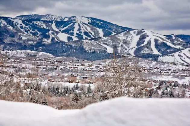 Battello a vapore Colorado