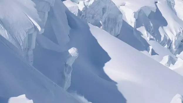 La Vallée Blanche de Peyragudes: o coborâre de neuitat la o aruncătură de băţ de casa ta