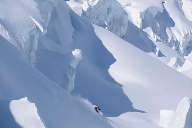 La Vallée Blanche de Peyragudes