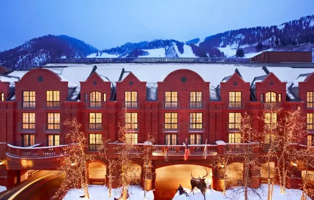 Saint Regis Aspen