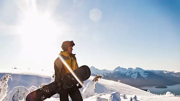 Vše, co potřebujete vědět o snowboardingu: vítejte nováčku