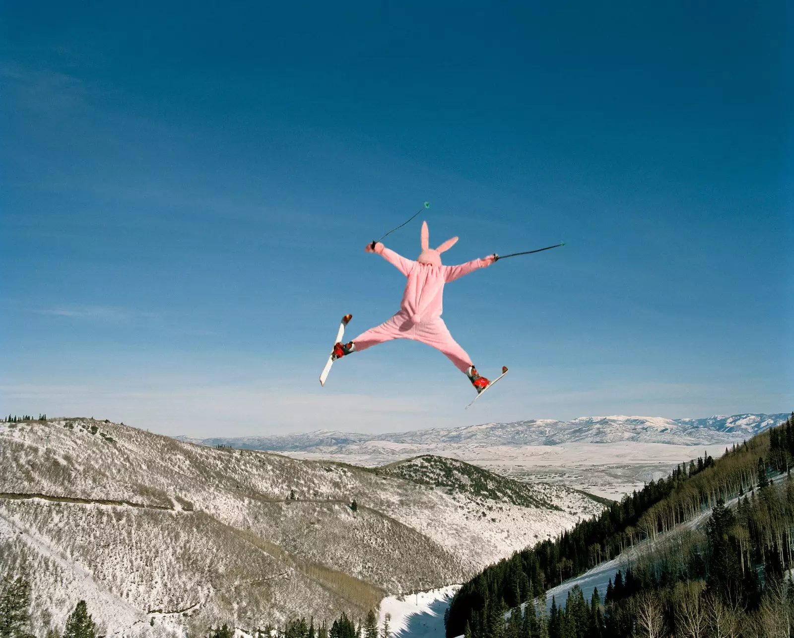 Apakah Anda ingin bermain ski Ini adalah lereng paling mahal dan termurah di Eropa.