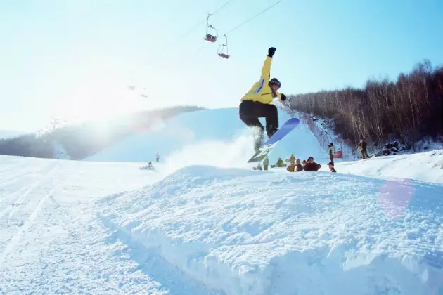 雪と山を愛するマドリッドの最高のショップ