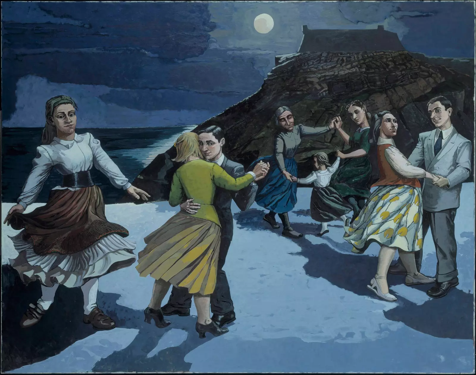 Paula Rego The Dance 1988. Tate