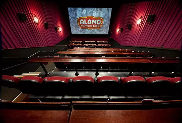 Alternative cinema in the most alternative city in Texas