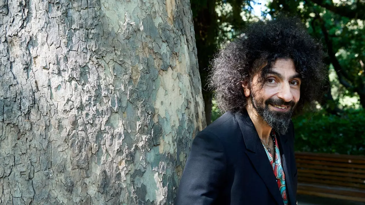 Ara Malikian ag cur ceoil chuig an Botánico an samhradh seo