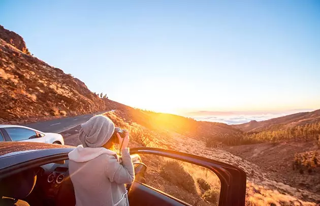 Viaggiare in sicurezza è viaggiare con calma