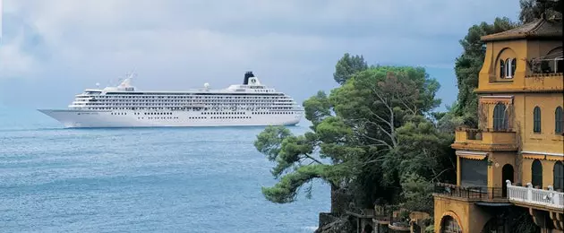 Croisières de cristal