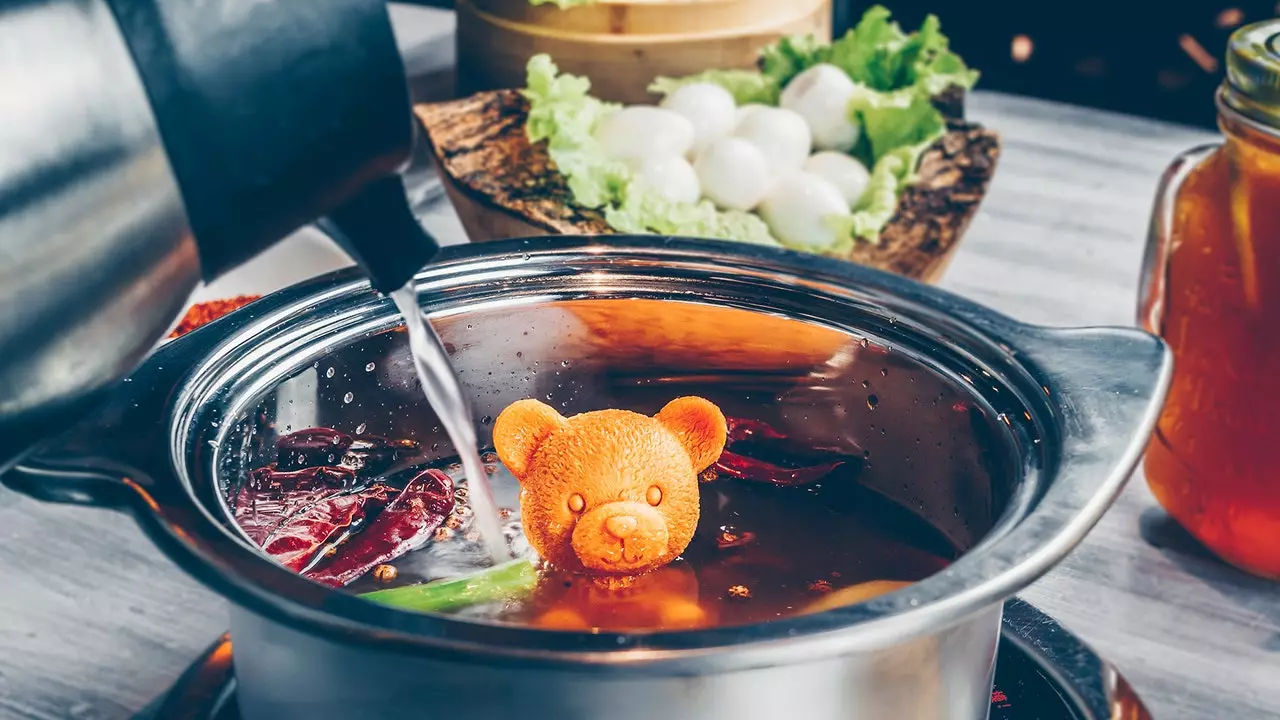 Hainao: de individuele hotpot arriveert in Madrid