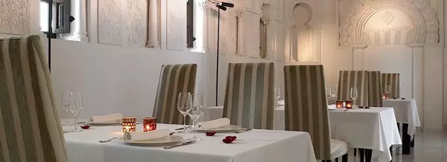 Restaurante Arbequina