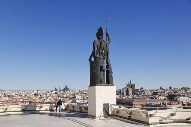 Terraço CBA