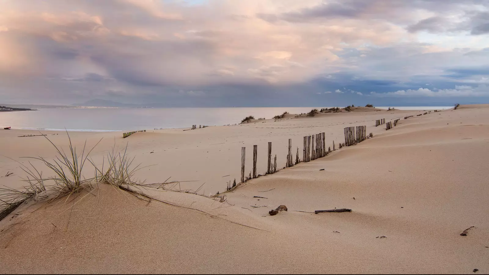 Valdevaqueros-strand