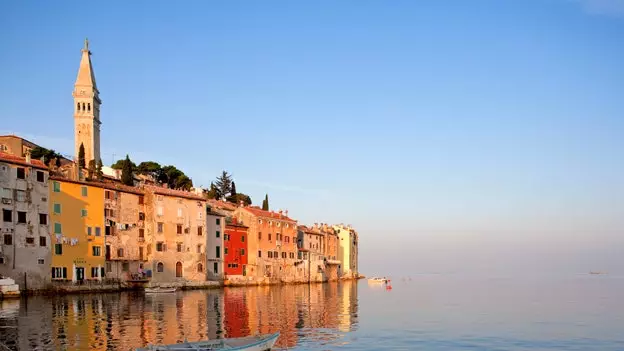 Rovinj: 'Venesia Kecil' Kroasia